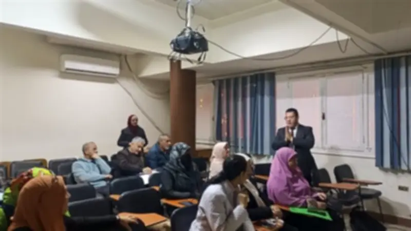 ورشة عمل للتنسيق الحضاري بالغربية حول تراخيص المحلات وحماية التراث العمراني