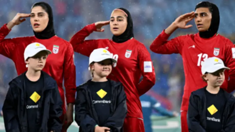 لاعبتان إيرانيتان تتراجعان عن اللجوء في أستراليا بعد ضغوط من السلطات الإيرانية