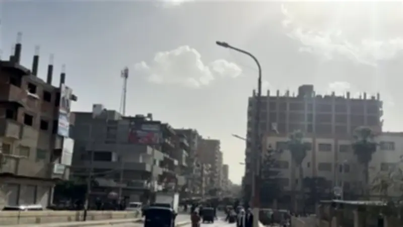 الأرصاد الجوية تعلن عن تحسن الرؤية وهدوء الرياح مع أمطار متفاوتة غدًا الأحد