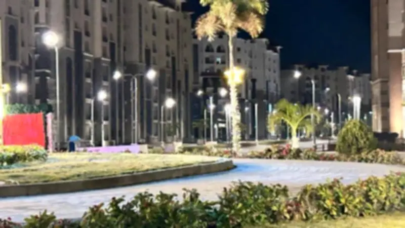 وزارة الإسكان تبدأ تخصيص وحدات سكنية للموظفين بالعاصمة الإدارية الجديدة