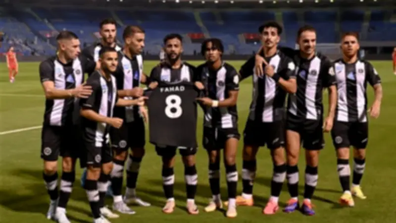 الشباب السعودي يحقق فوزًا تاريخيًا على الأخدود في الدوري السعودي