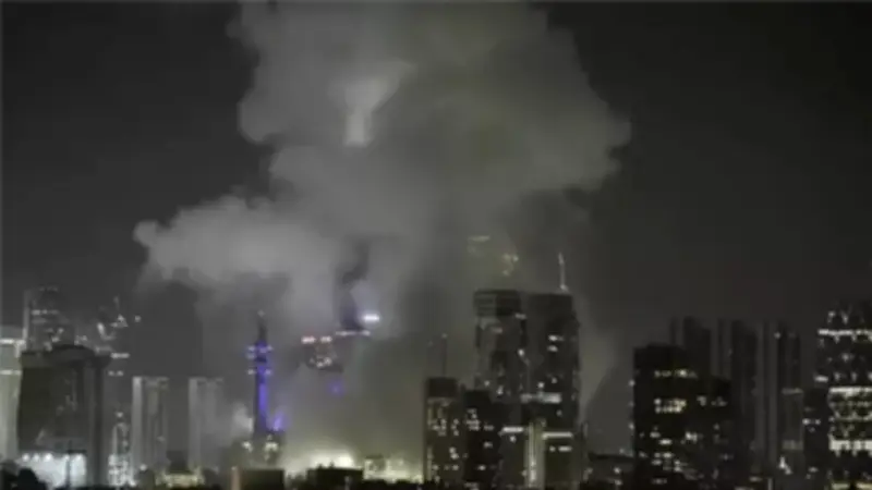 صفارات الإنذار تدوي في كريات شمونة والجليل الأعلى تحذيراً من سقوط صواريخ إيرانية