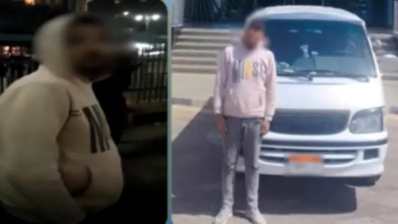 القبض على سائق ميكروباص بالجيزة لطلب أجرة زيادة عن المقرر