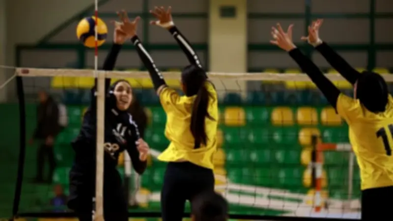 الأهلي يتأهل لنهائي كأس مصر للكرة الطائرة للنساء بعد فوز ساحق على المقاولون العرب