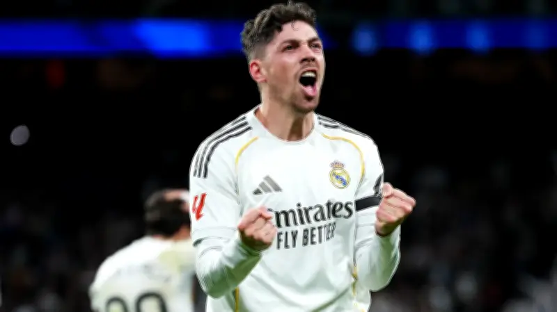 فالفيردي يتألق مجددًا.. ريال مدريد يهزم إلتشي برباعية في الدوري الإسباني