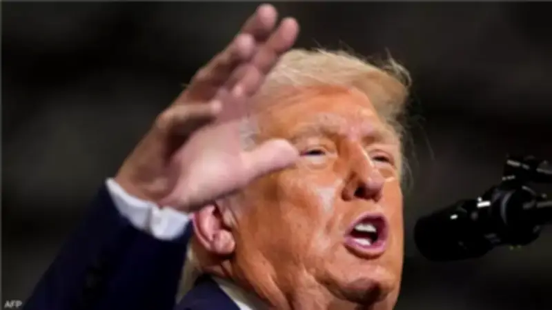 ترامب: تدمير معظم جزيرة خرج الإيرانية وتهديد بضربات جديدة الأحد