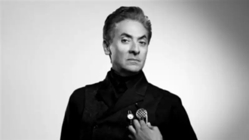 فتحي عبد الوهاب يودع شخصية سميح الجلاد في مسلسل المداح ويشكر الجمهور والفريق