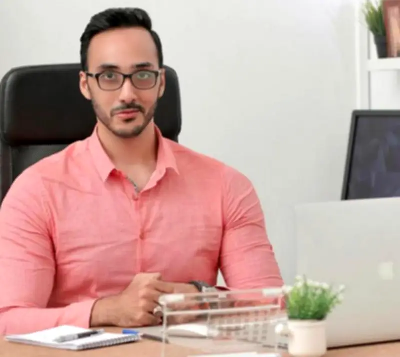 معتز القيعي يكشف سر تناول الكحك دون زيادة الوزن في العيد