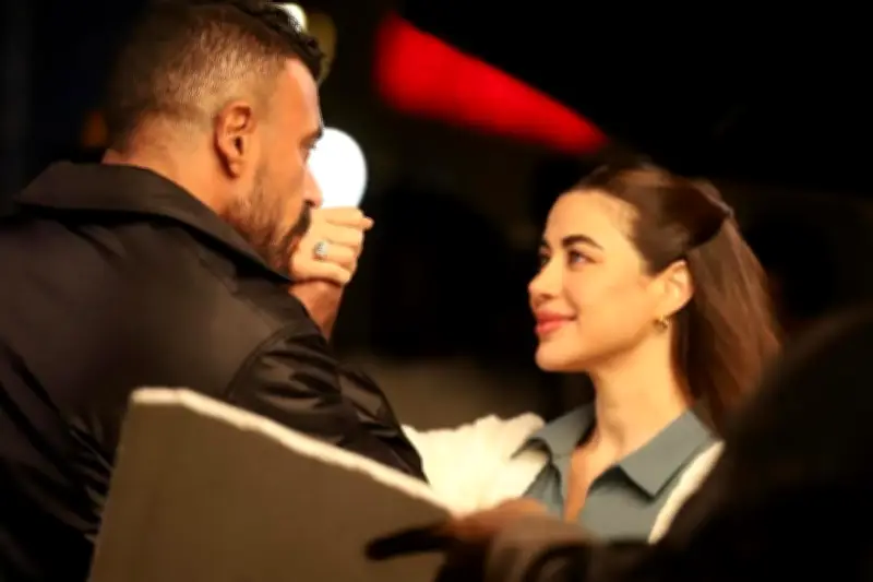 فرقش علي كلاي: المؤلف محمود حمدان يعلن انتهاء تصوير المسلسل الجديد