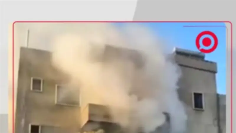 وسائل إعلام لبنانية: شهيد ومصابون في غارة إسرائيلية على شقة سكنية بصيدا