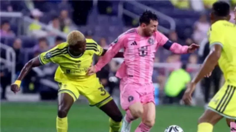 غياب ميسي يحرم إنتر ميامي من الفوز بتعادل سلبي مع شارلوت في الدوري الأمريكي