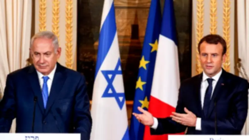 فرنسا تطرح مبادرة لوقف الحرب بين إسرائيل ولبنان تتضمن اعترافاً لبنانياً