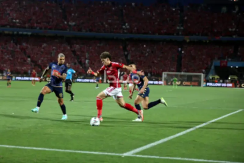 الأهلي يخوض اختبارًا قويًا أمام الترجي في دوري أبطال إفريقيا