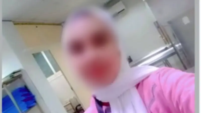 الأمن يعيد فتاة البحيرة المتغيبة بعد تحديد مكانها في أسوان