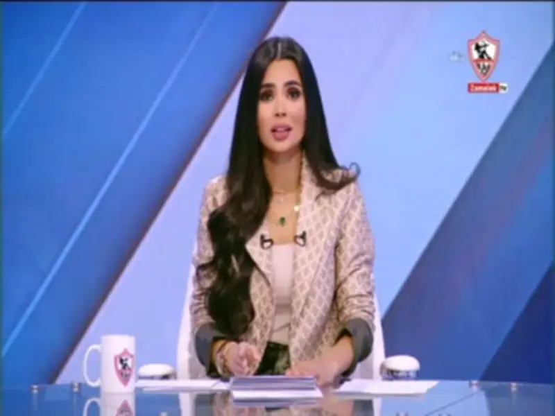 استدعاء الممثل القانوني لقناة الزمالك بسبب مخالفات برنامج فرح علي