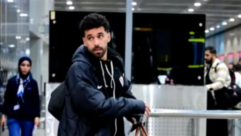 الجهاز الفني للزمالك يستبعد عبدالله السعيد من لقاء أوتوهو لحماية لياقته البدنية