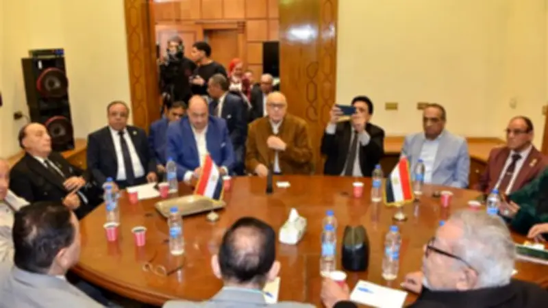 حزب الغد يشكل ثلاث لجان شبابية لدعم التصدير وتعزيز الاقتصاد المصري