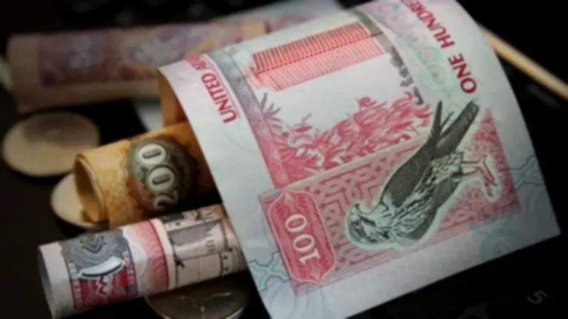 ارتفاع طفيف في سعر الدرهم الإماراتي أمام الجنيه المصري خلال تعاملات الأحد