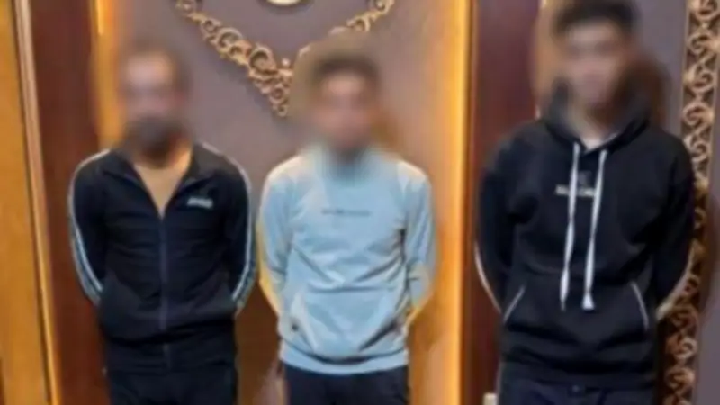 القبض على طرفي مشاجرة بالغربية بسبب خلافات أولوية المرور