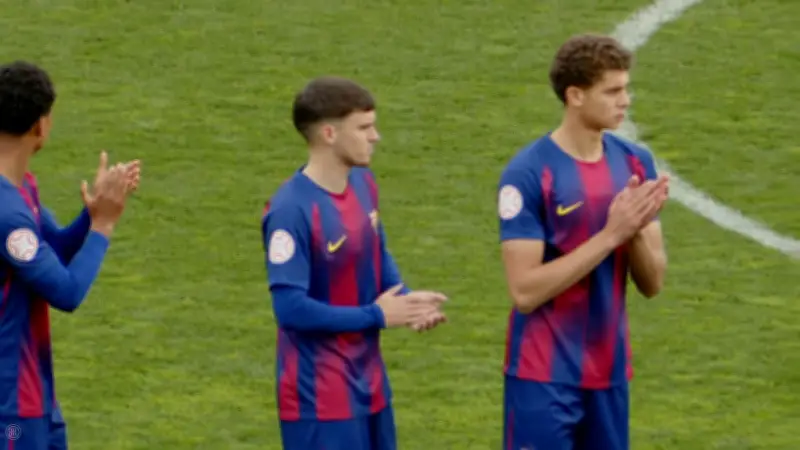 بيتيس يتوج بكأس ملك إسبانيا للشباب بمشاركة الحمزة عبد الكريم