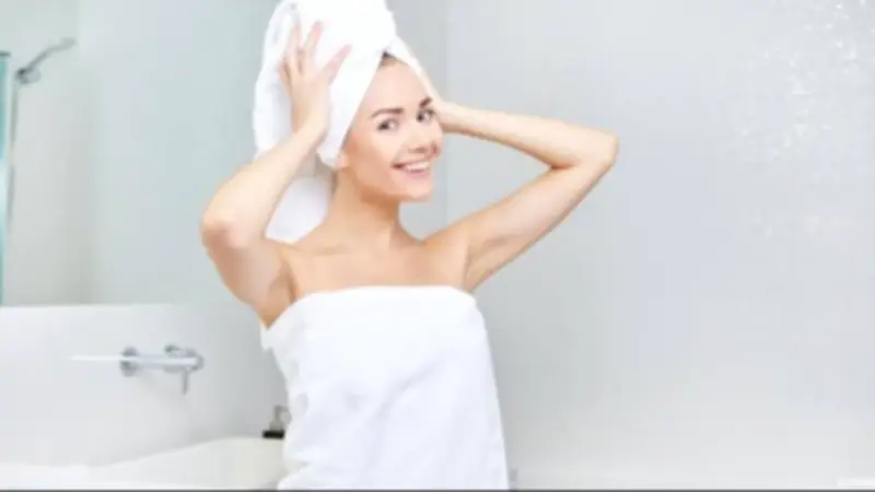 الحمام المغربي في المنزل: روتين جمالي أساسي للبشرة قبل العيد