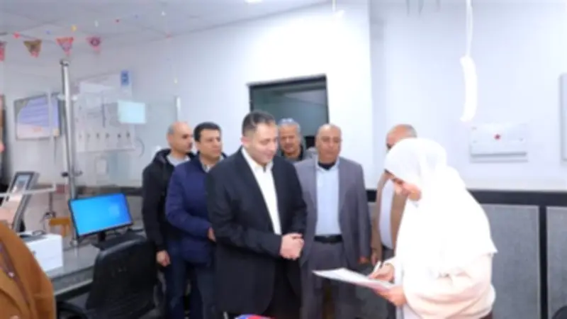 محافظ دمياط يختتم جولته في ميت أبو غالب ويتابع ملفات التصالح والمتغيرات المكانية