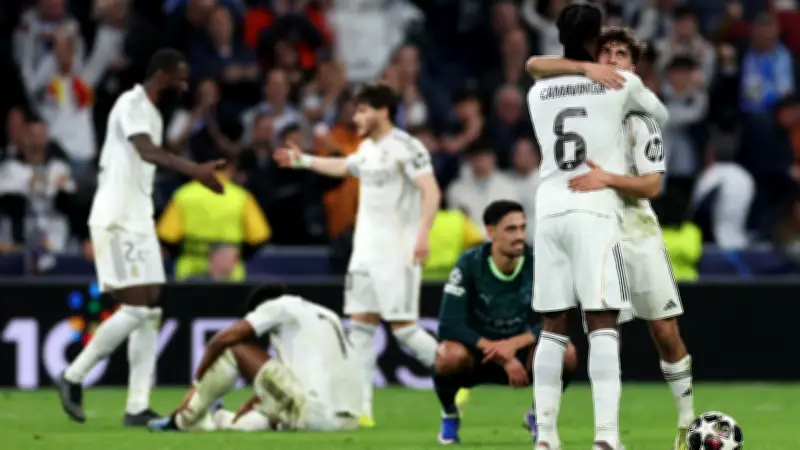 شكوك حول جاهزية راؤول أسينسيو لمواجهة مانشستر سيتي في دوري الأبطال