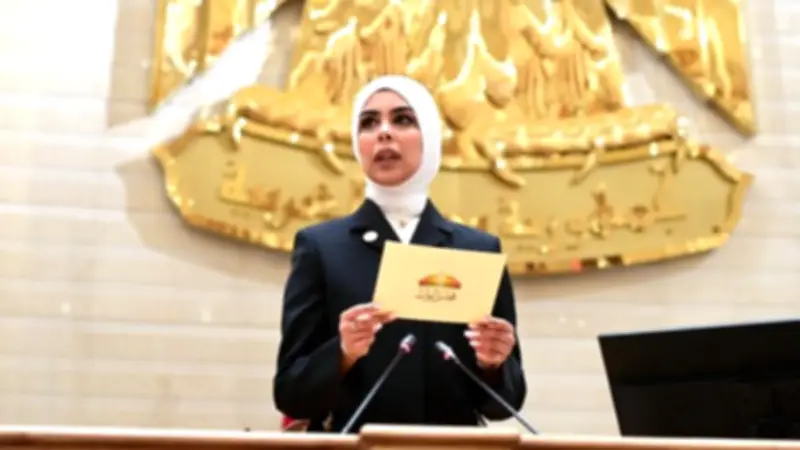 برلمانية: كلمة الرئيس في إفطار الأسرة المصرية رسائل طمأنة للمواطنين