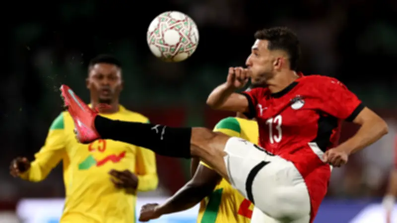 مصر تخطو خطوة جديدة لضم محمد الباي لاعب كلوب بروج البلجيكي لمنتخب الشباب