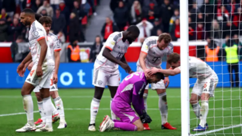 أزمة حراسة مرمى نادرة تهدد بايرن ميونخ قبل مواجهة أتالانتا في دوري الأبطال