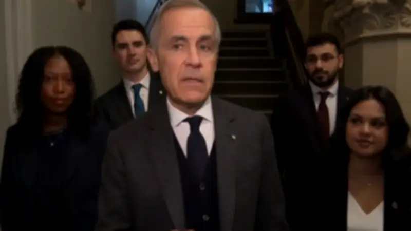 كارني يؤكد: كندا مصدر نفط موثوق وتخطط لزيادة الإنتاج لتعزيز الاستقرار العالمي