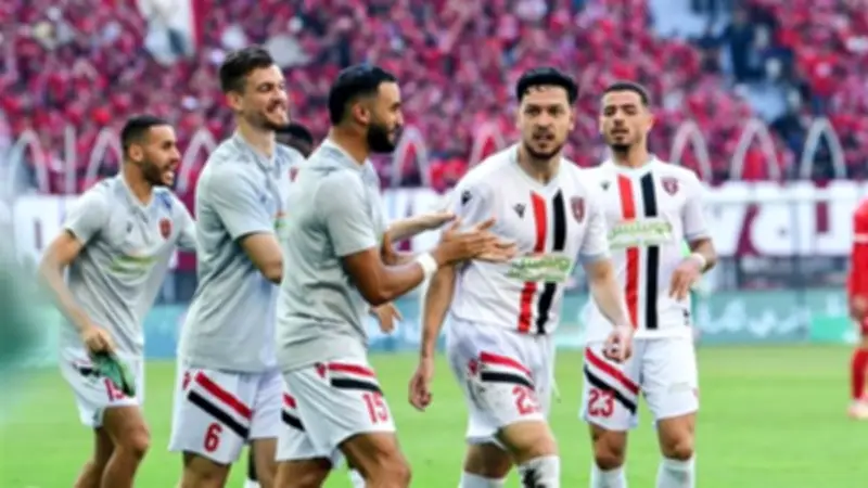 اتحاد العاصمة يخسر خارج أرضه أمام مانيما يونيون في ربع نهائي الكونفيدرالية