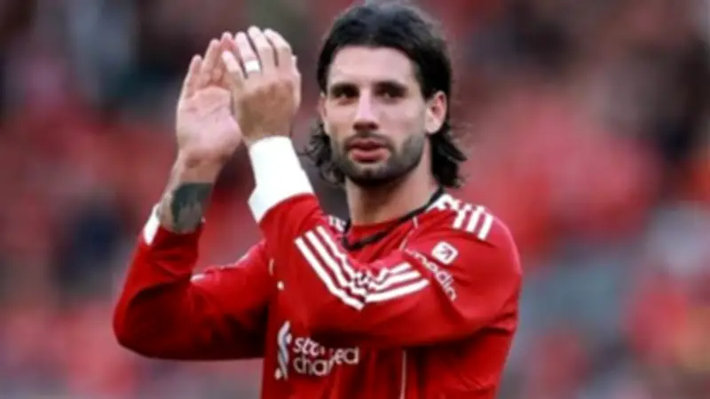 سوبوسلاي يسجل هدف ليفربول الأول في شباك توتنهام بالدوري الإنجليزي