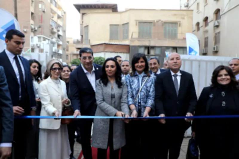 محافظ القاهرة: راعي مصر من المؤسسات المتميزة بالعمل الأهلي والتنمية المجتمعية