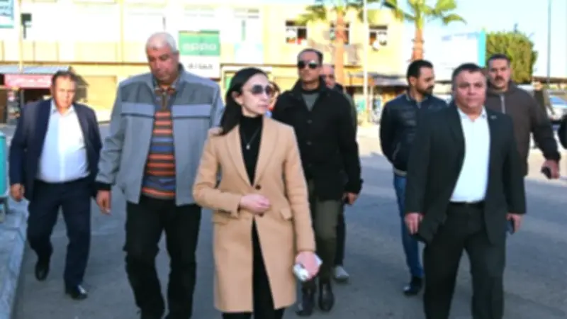 محافظ البحيرة تعلن عن توفير سيارات إضافية لتعزيز نقل الركاب وتخفيف الازدحام