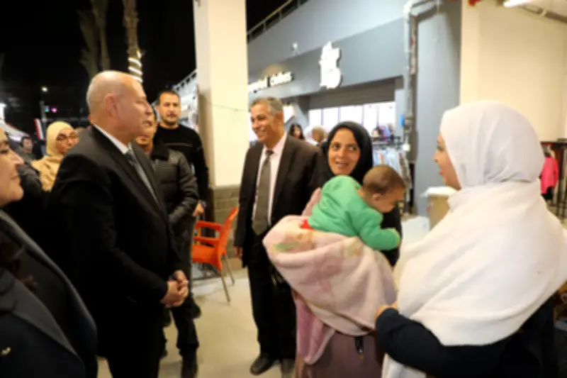 محافظ القاهرة يعلن عن رقابة مشددة على الأسعار في معارض أهلًا بالعيد