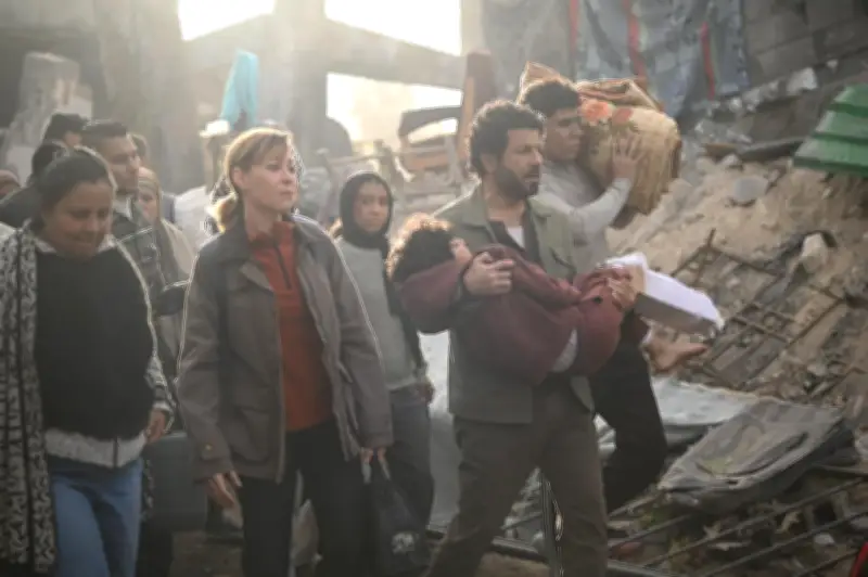 مسلسل "صحاب الأرض" يوثق مأساة غزة ويحقق صدى عالميًا بإشادات عربية وانتقادات إسرائيلية حادة