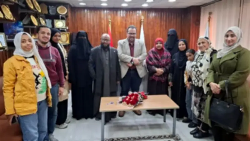 وكيل صحة الشرقية يجتمع مع مرضى الغسيل الكلوي البيرتوني لتحسين الخدمات الصحية