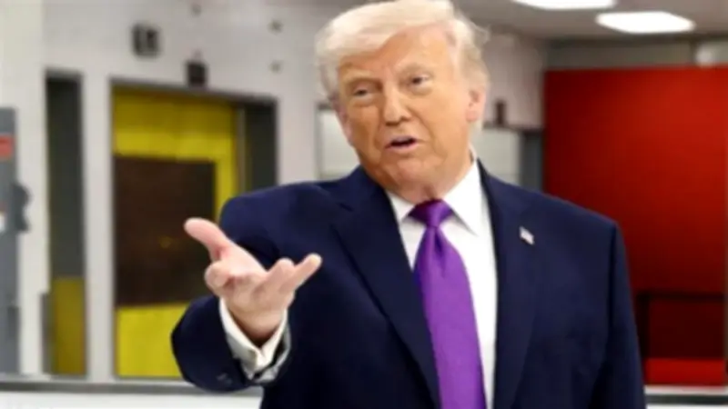 ترامب: الولايات المتحدة دمرت إيران تقريبًا بالكامل وأكد قدرتها على استهداف خطوط النفط