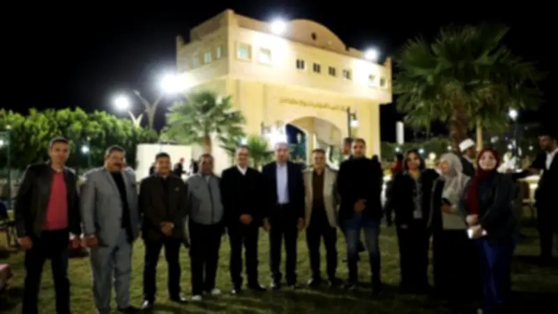 محافظ المنيا يؤكد على دور الصحفيين في نقل الحقائق وتعزيز التنمية خلال إفطار جماعي