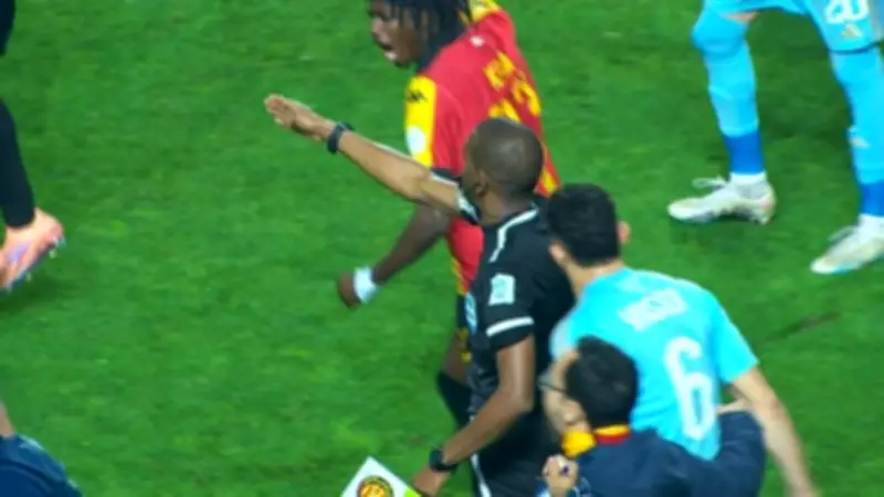 الدردير يصف ضربة جزاء الترجي أمام الأهلي بالظلم في دوري أبطال أفريقيا