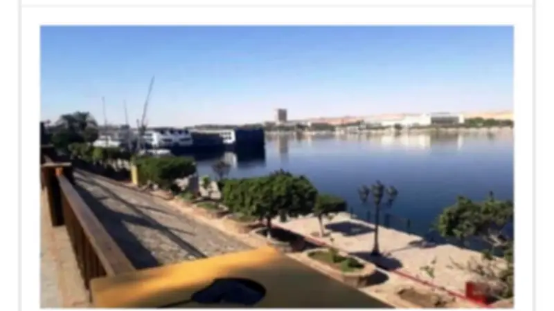 طقس أسوان معتدل ومستقر اليوم مع ارتفاع تدريجي في درجات الحرارة