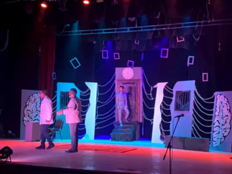 سالب واحد وضل في ثاني أيام نوادي المسرح بكفر الشيخ