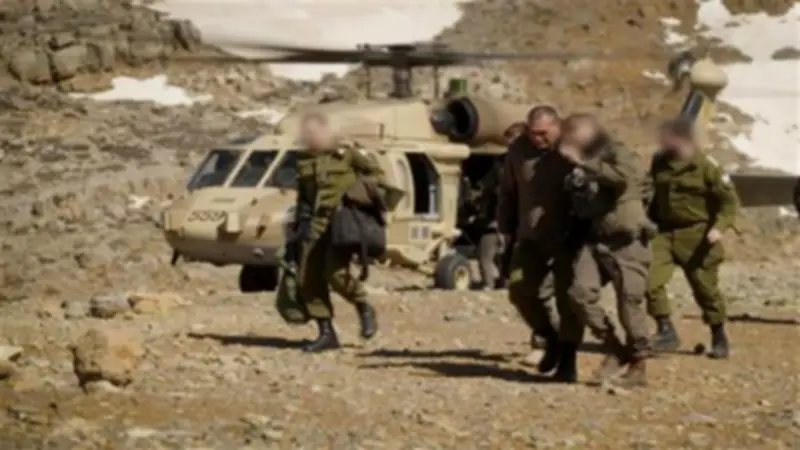 جيش الاحتلال الإسرائيلي يعلن بدء عمليات برية محدودة في جنوب لبنان