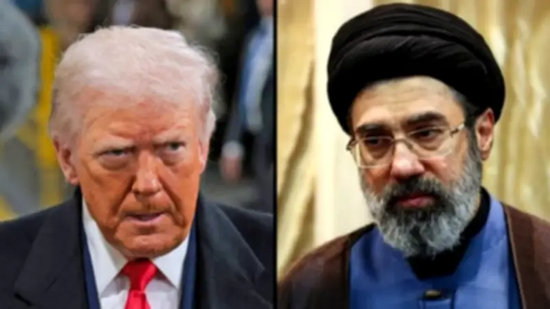 ترامب يؤكد التواصل مع إيران ويصر على استمرار الحرب رغم الضربات العسكرية