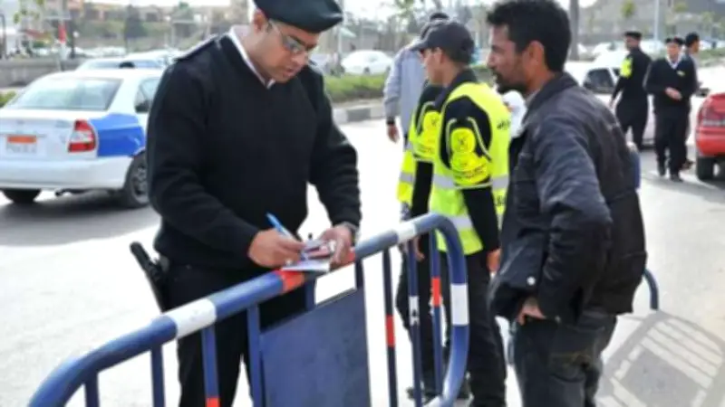 إلغاء الرخصة والحبس.. كيف واجه القانون تعاطي المخدرات حال السير بالطريق العام؟