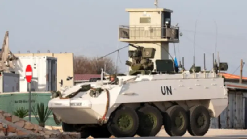 لبنان يدين هجمات منفصلة استهدفت قوات اليونيفيل ويؤكد على ضرورة تسليم السلاح للدولة