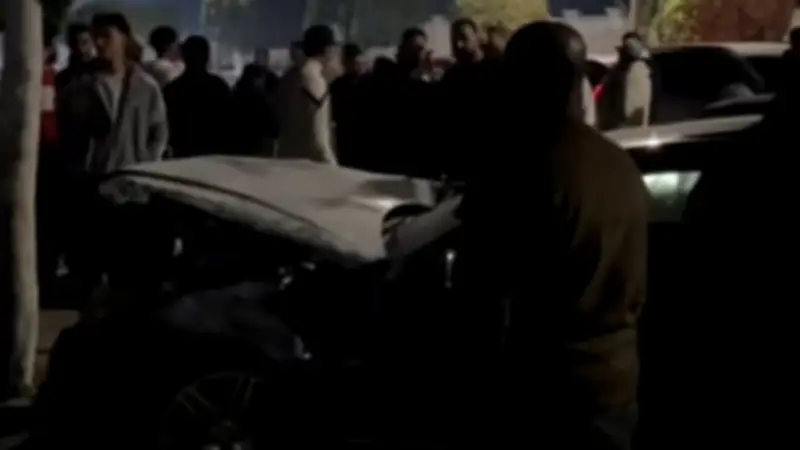 النيابة العامة تباشر تحقيقات موسعة في حادث تصادم مروع على دائري المريوطية بالجيزة