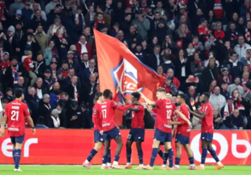 ليون يتغلب على رين بهدفين مقابل هدف في الدوري الفرنسي