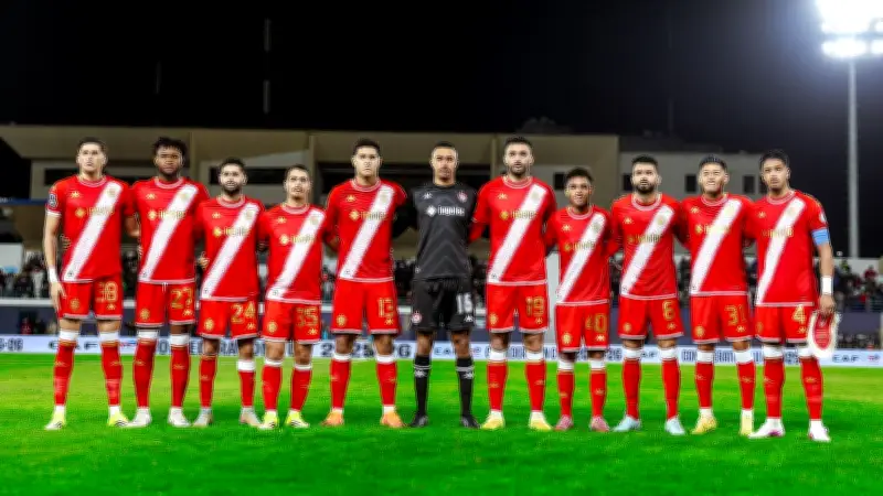 الوداد الرياضي ينفي إقالة مدربه بنهاشم بعد التعادل مع أولمبيك آسفي في الكونفيدرالية